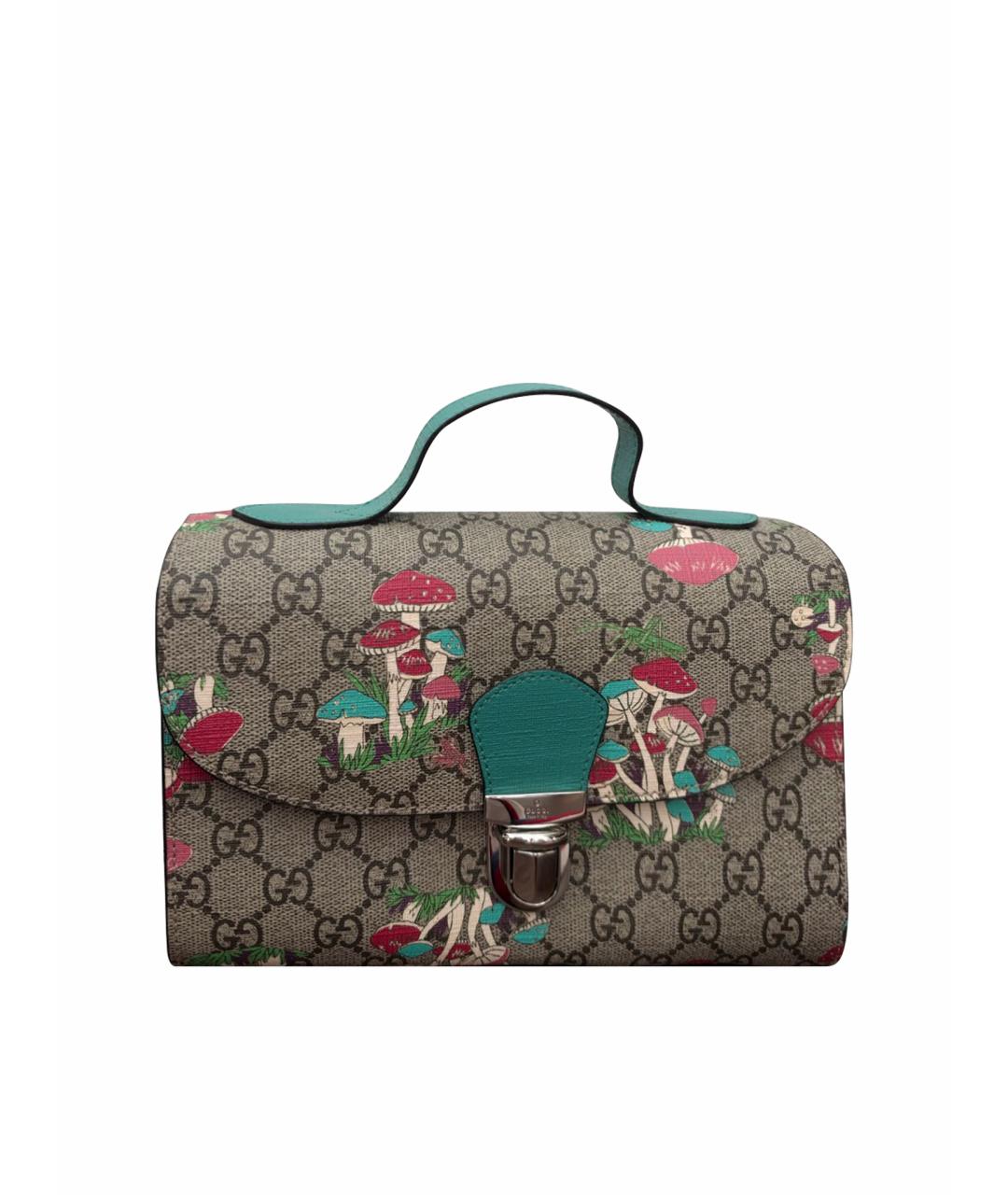 GUCCI Бежевая сумка, фото 1
