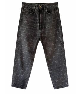 BALENCIAGA Прямые джинсы