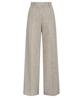 BRUNELLO CUCINELLI Прямые брюки