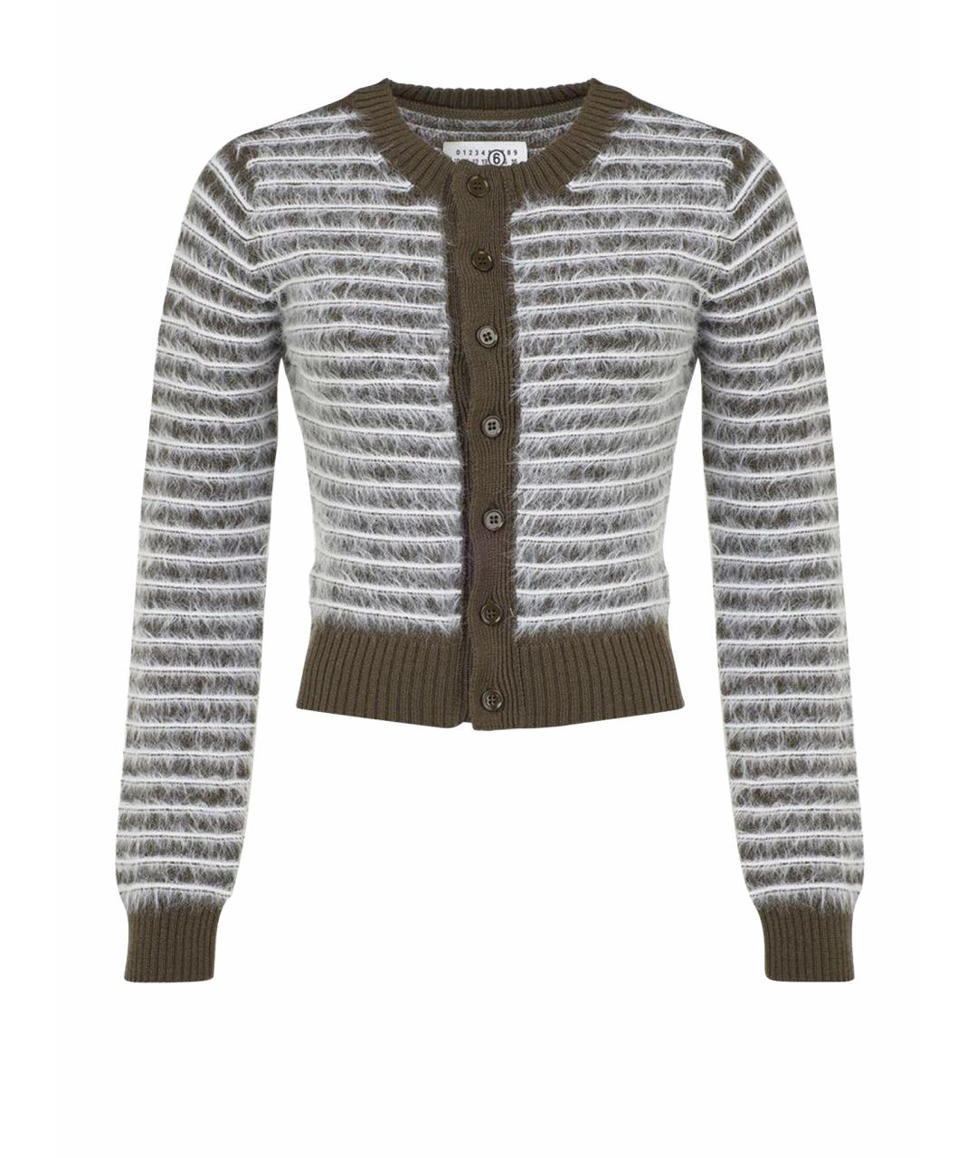 MM6 MAISON MARGIELA Кардиган, фото 1