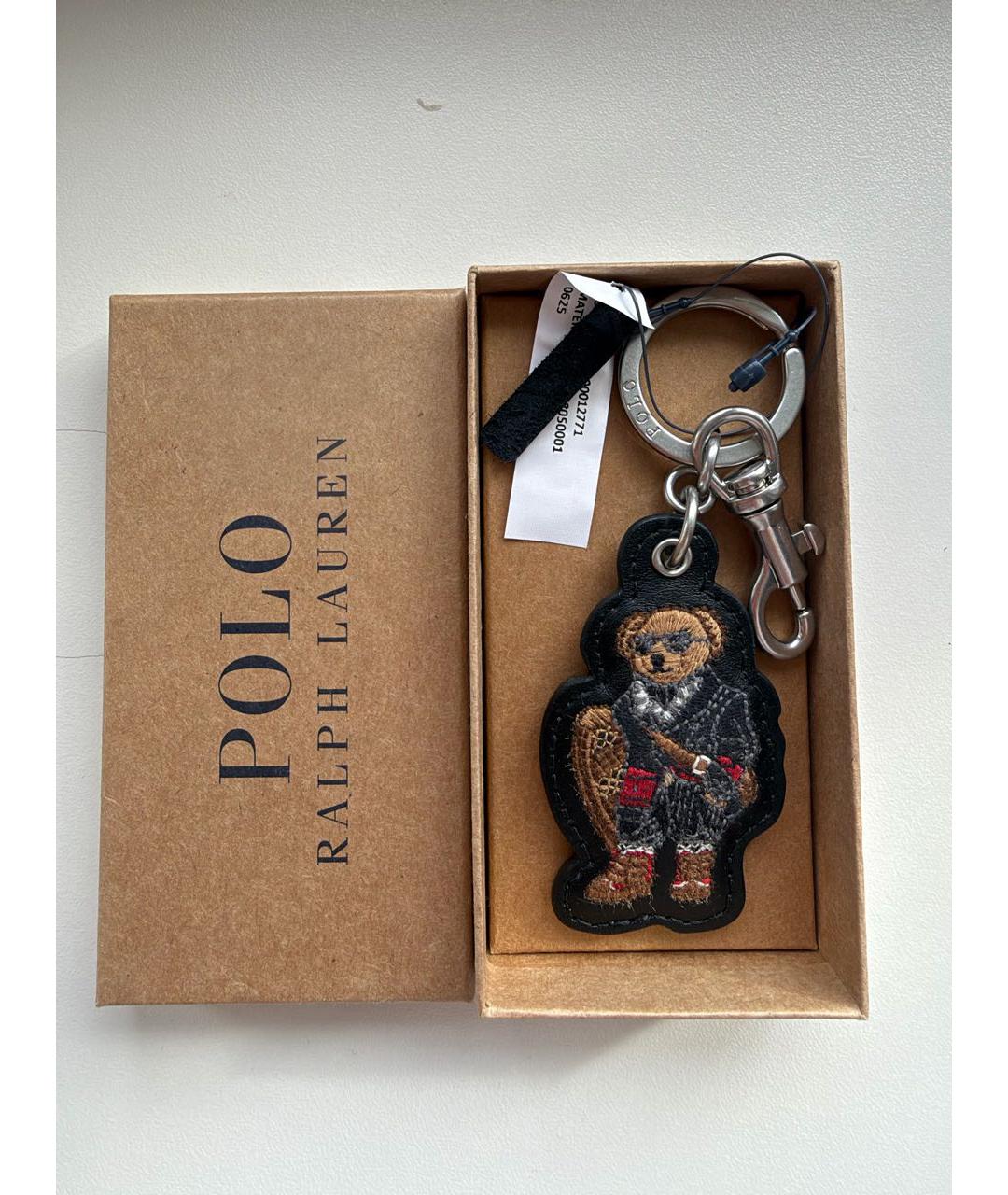 POLO RALPH LAUREN Мульти брелок, фото 3