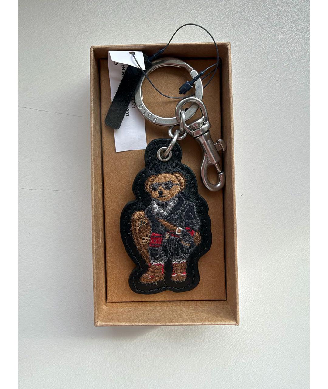 POLO RALPH LAUREN Мульти брелок, фото 7