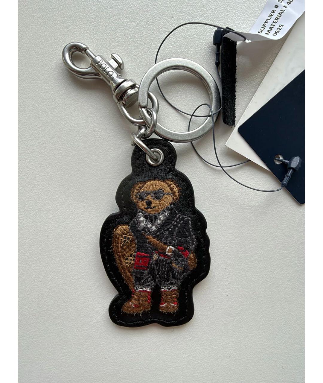 POLO RALPH LAUREN Мульти брелок, фото 9
