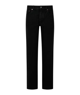 SAINT LAURENT Прямые джинсы