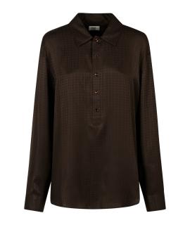 SAINT LAURENT Кэжуал рубашка