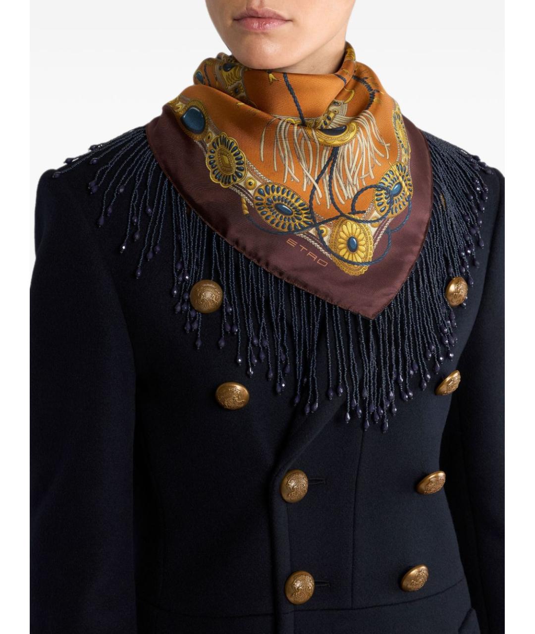 ETRO Мульти платок, фото 2