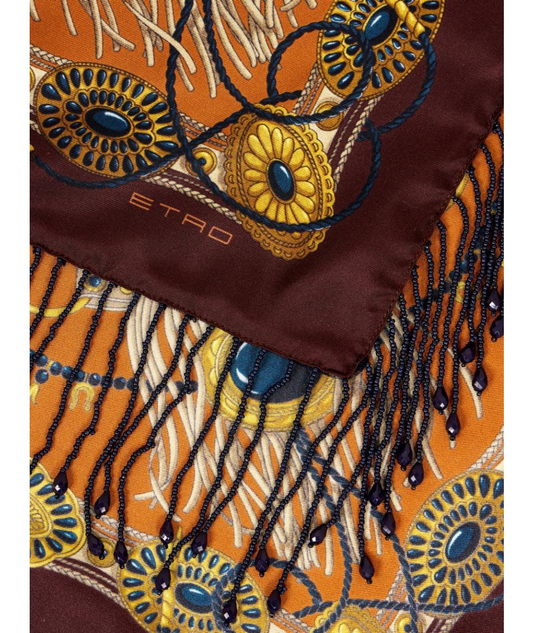 ETRO Мульти платок, фото 3