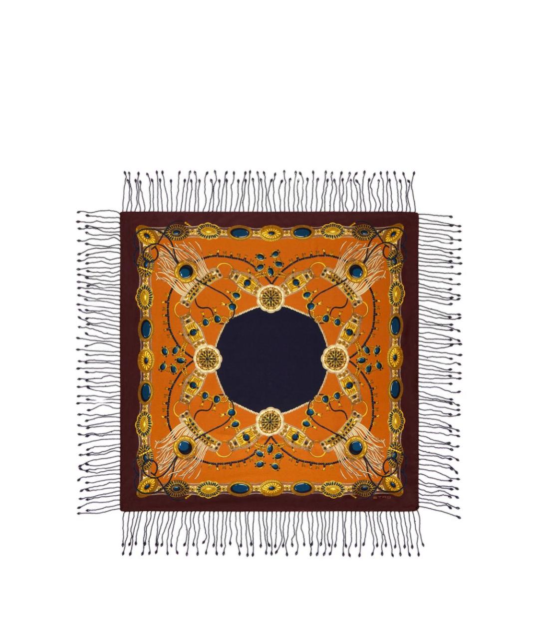 ETRO Мульти платок, фото 1