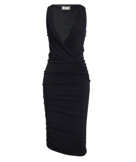 SAINT LAURENT Коктейльное платье