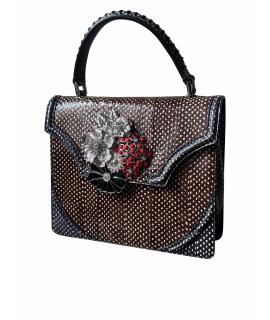 ALEXANDER MCQUEEN Клатч/вечерняя сумка