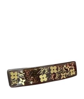LOUIS VUITTON Заколка