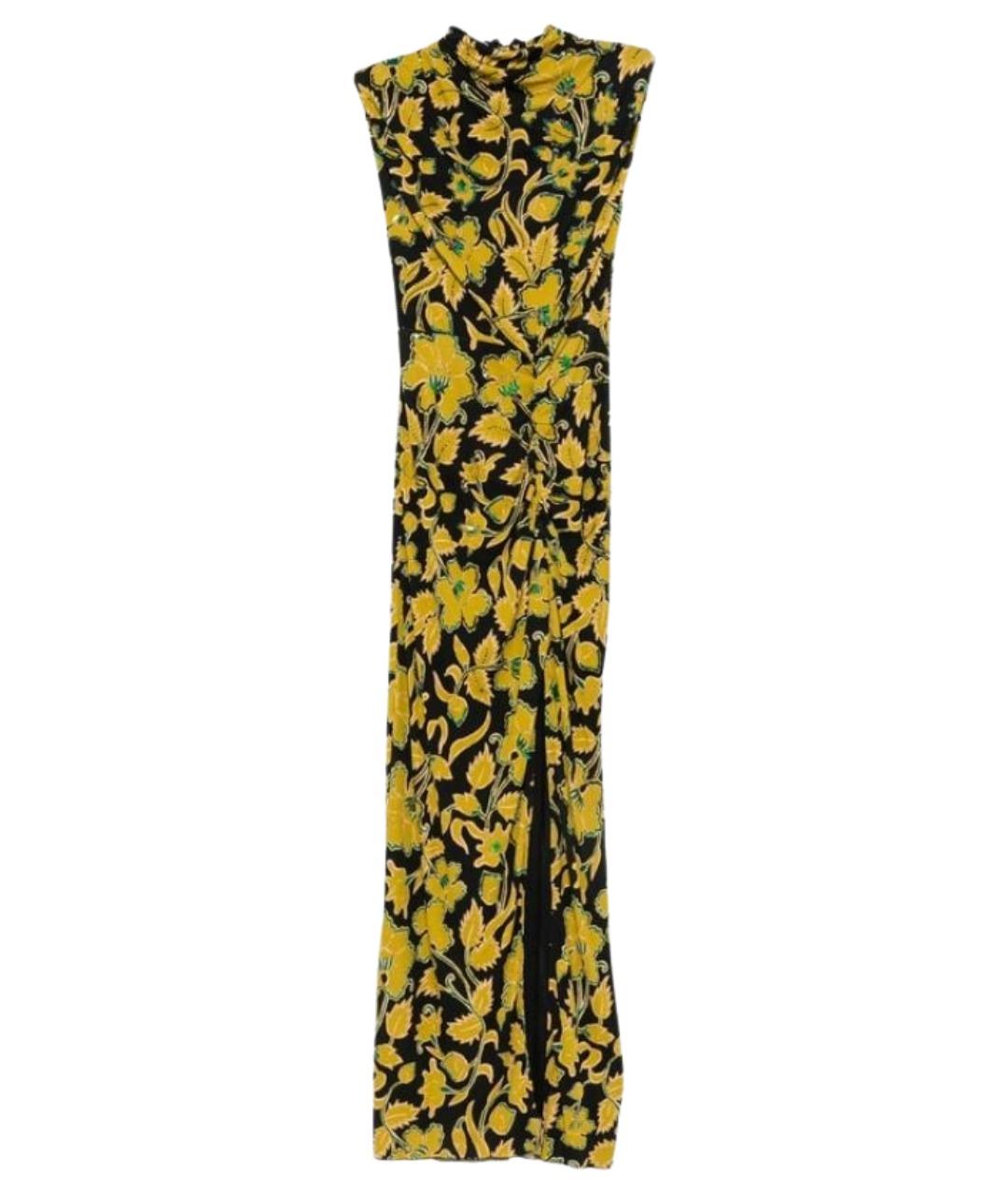 DIANE VON FURSTENBERG Мульти повседневное платье, фото 1