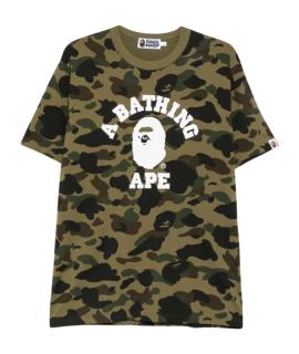 A BATHING APE Футболка
