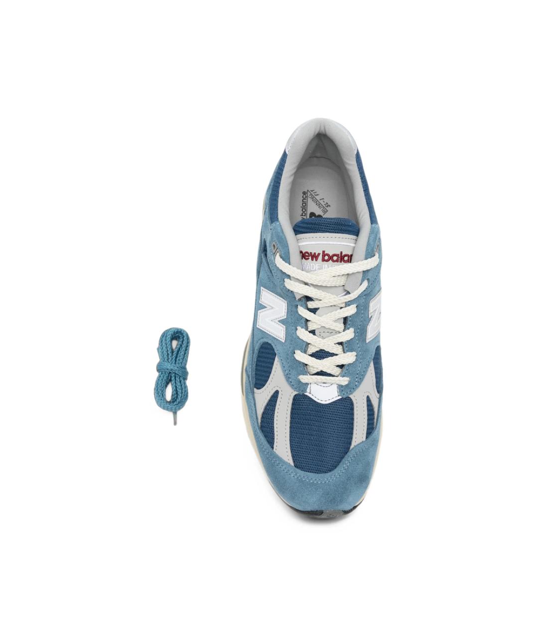 NEW BALANCE Низкие кроссовки / кеды, фото 2