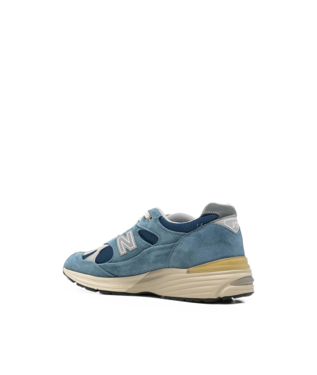 NEW BALANCE Низкие кроссовки / кеды, фото 4