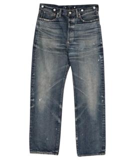 JUNYA WATANABE Прямые джинсы