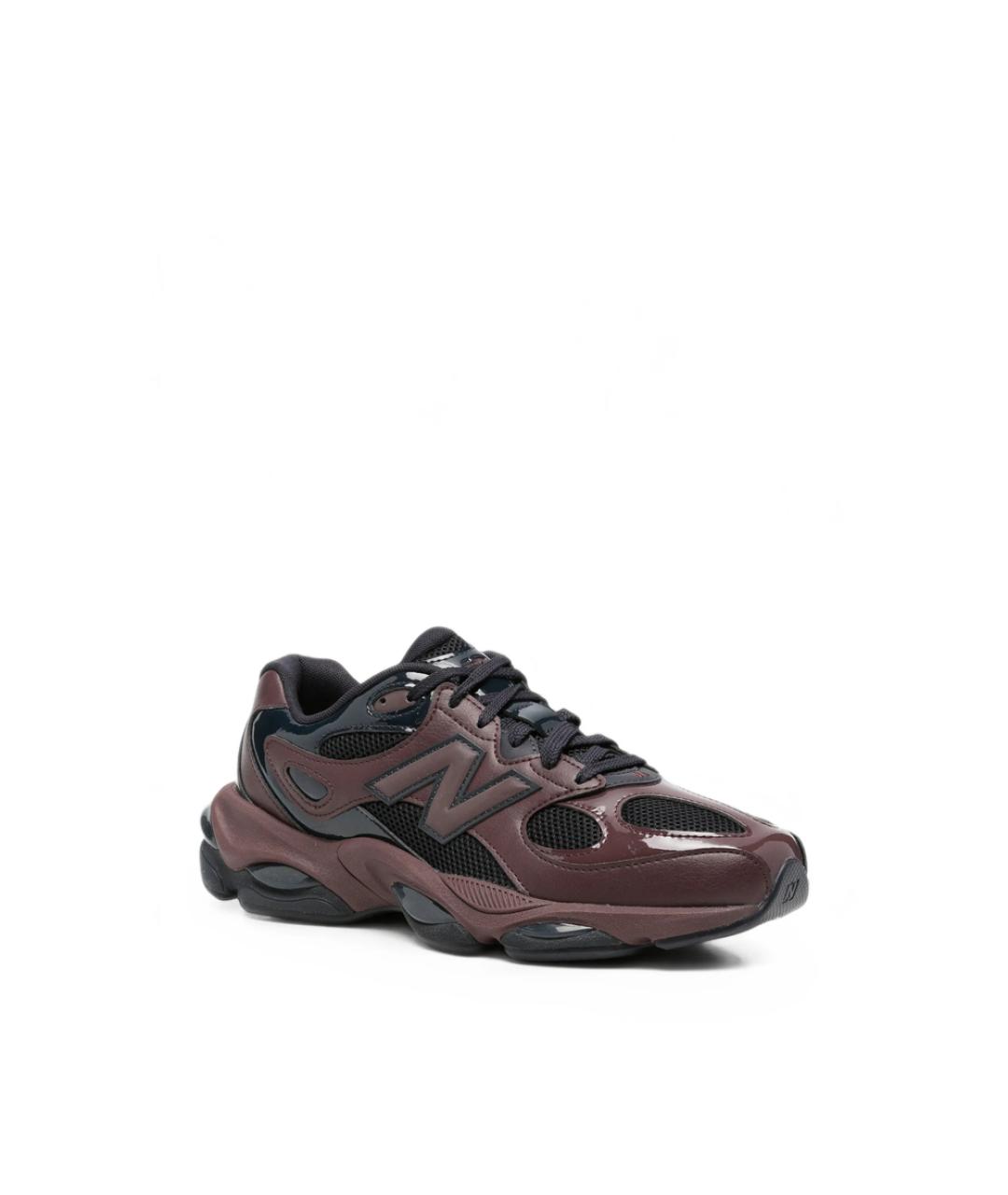 NEW BALANCE Коричневые низкие кроссовки / кеды, фото 3