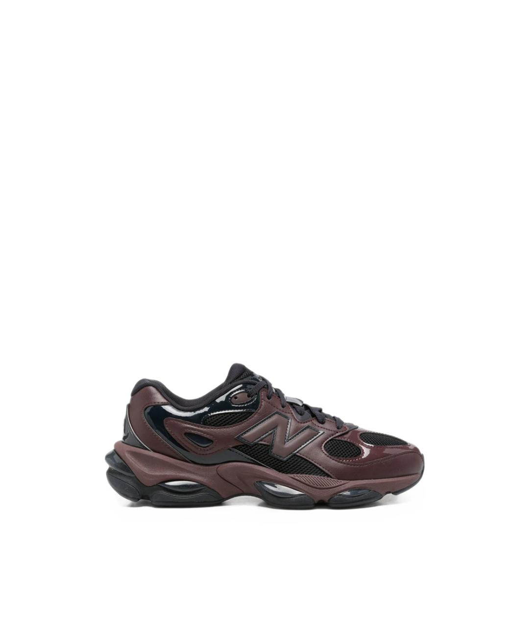 NEW BALANCE Коричневые низкие кроссовки / кеды, фото 5