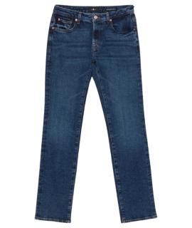 7 FOR ALL MANKIND Прямые джинсы