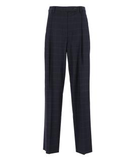 EMPORIO ARMANI Прямые брюки