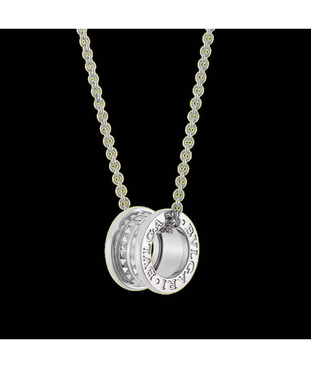 BVLGARI Серебряная серебряная подвеска, фото 1