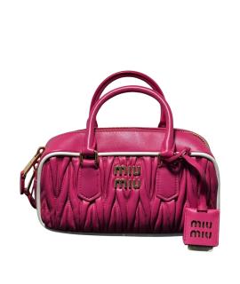 MIU MIU Сумка с короткими ручками