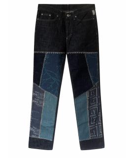 VERSACE Прямые джинсы