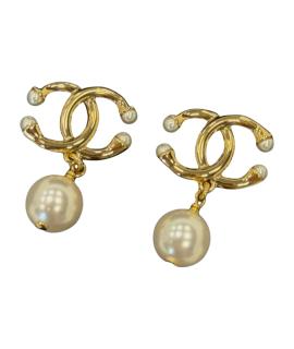 CHANEL Серьги