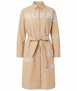 BURBERRY Коктейльное платье
