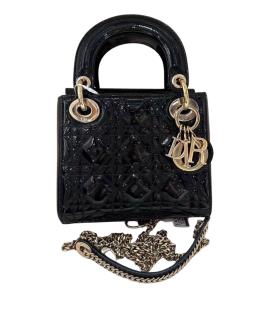 CHRISTIAN DIOR Сумка через плечо