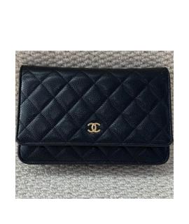 CHANEL Сумка через плечо