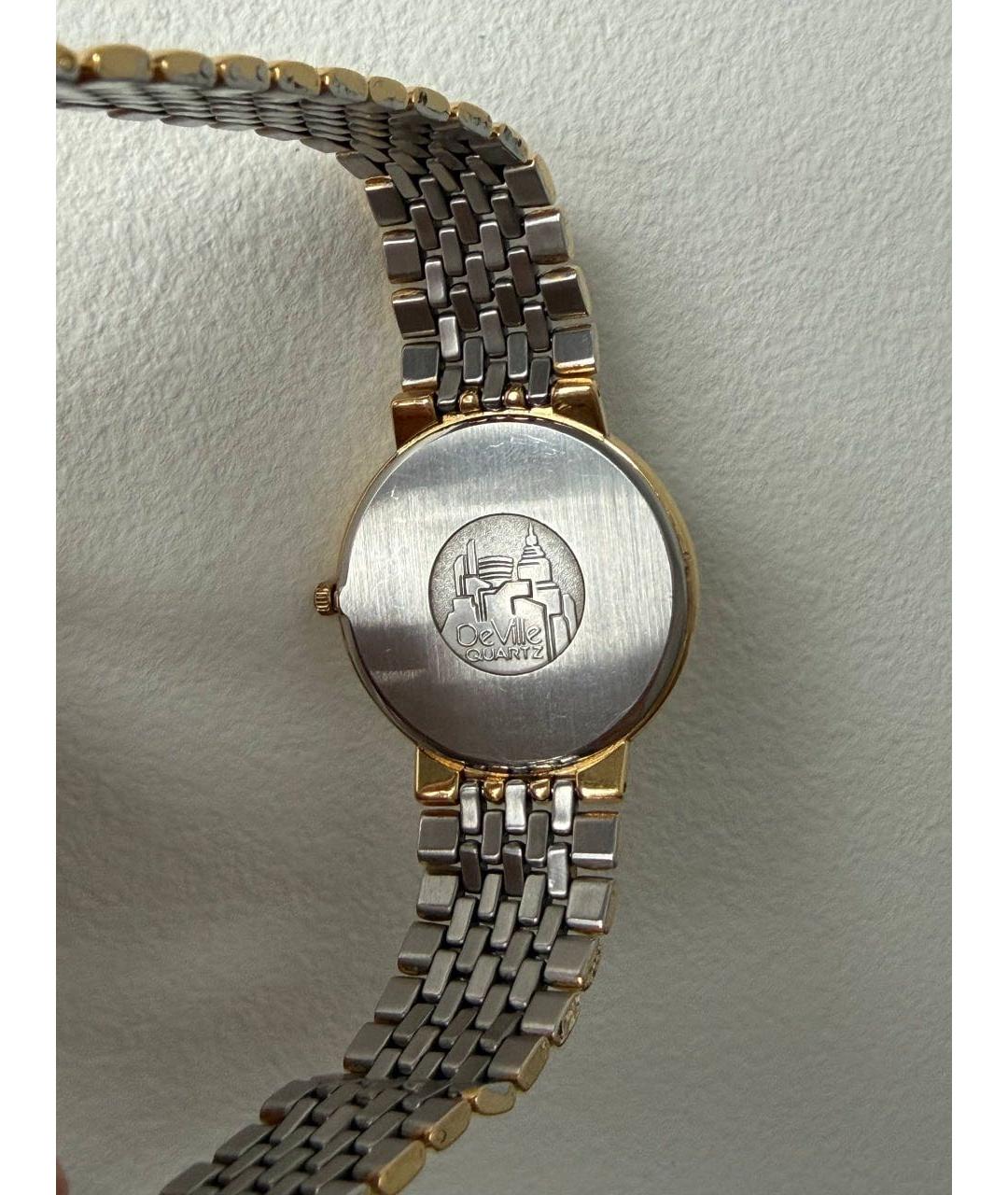 OMEGA Золотые часы из желтого золота, фото 2