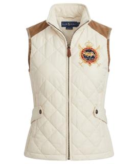 RALPH LAUREN Жилет