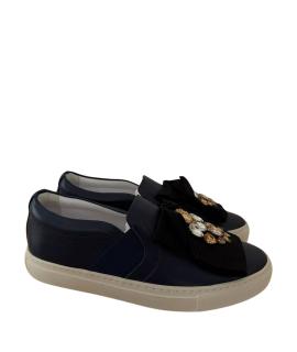 LANVIN Слипоны