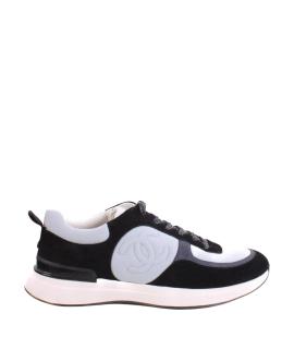 CHANEL Низкие кроссовки / кеды