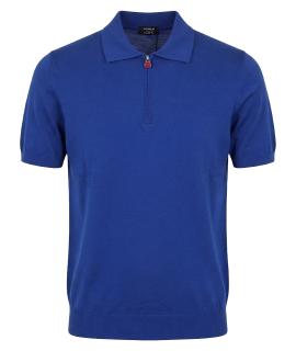 KITON Поло с коротким рукавом