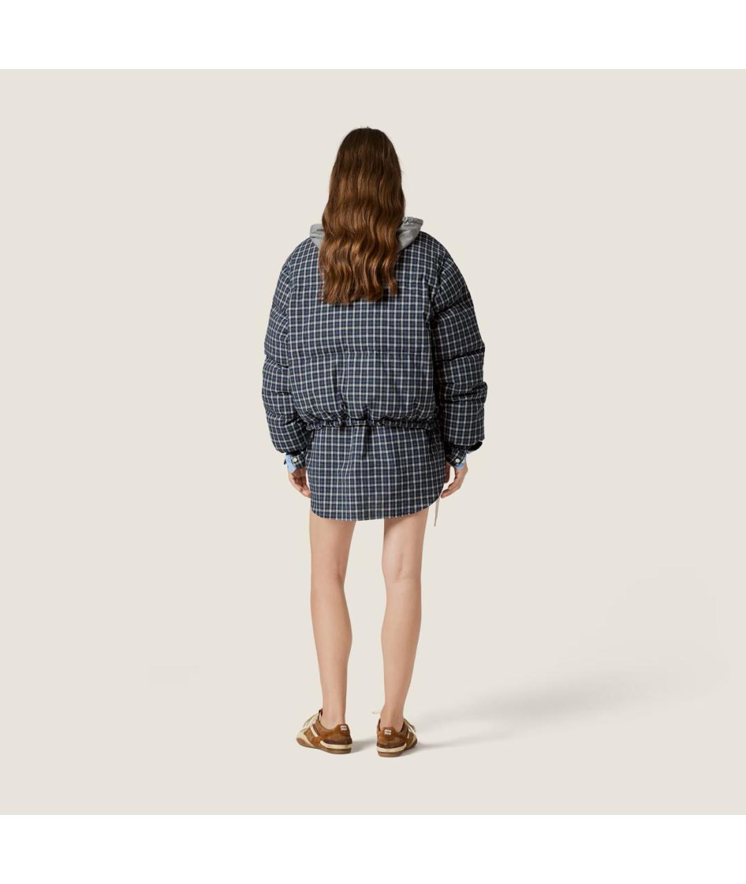 MIU MIU Хлопковая куртка, фото 3