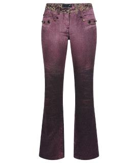 JUST CAVALLI Прямые джинсы