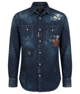 DSQUARED2 Рубашка