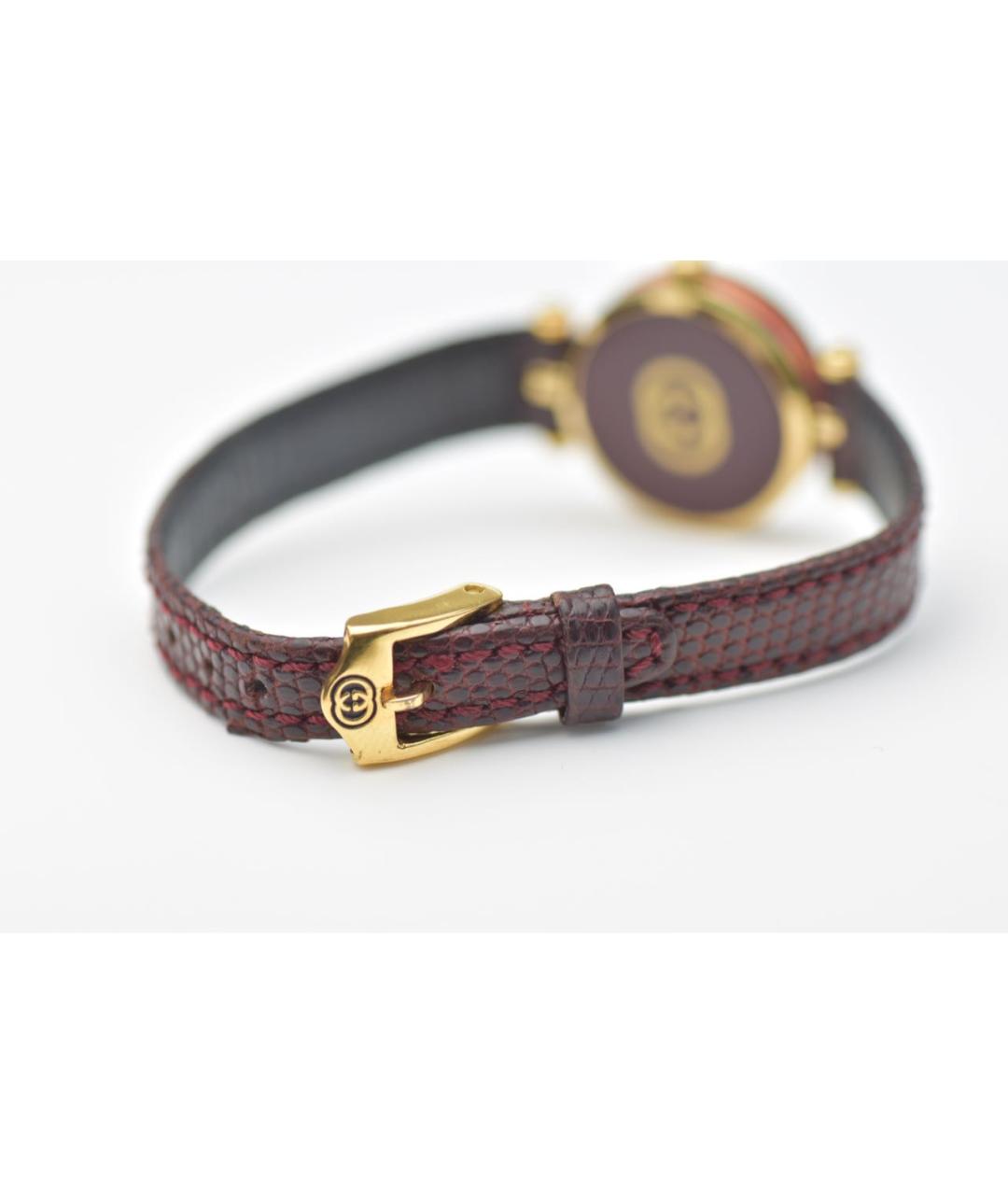 GUCCI Стальные часы, фото 4