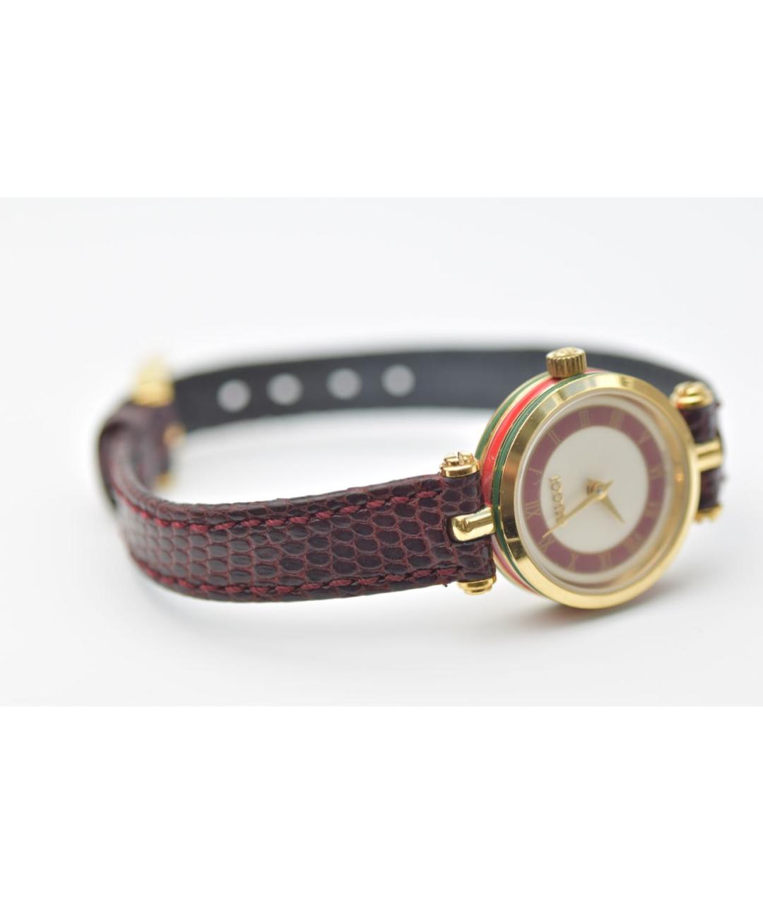GUCCI Стальные часы, фото 3