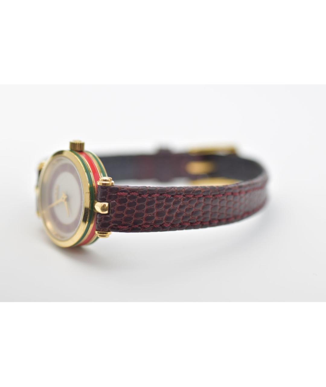 GUCCI Стальные часы, фото 2