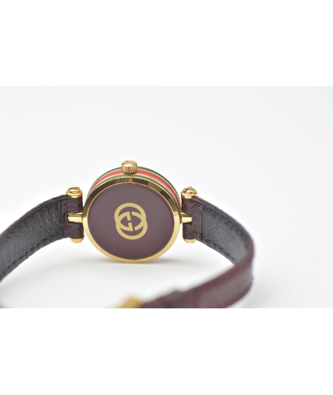 GUCCI Стальные часы, фото 6