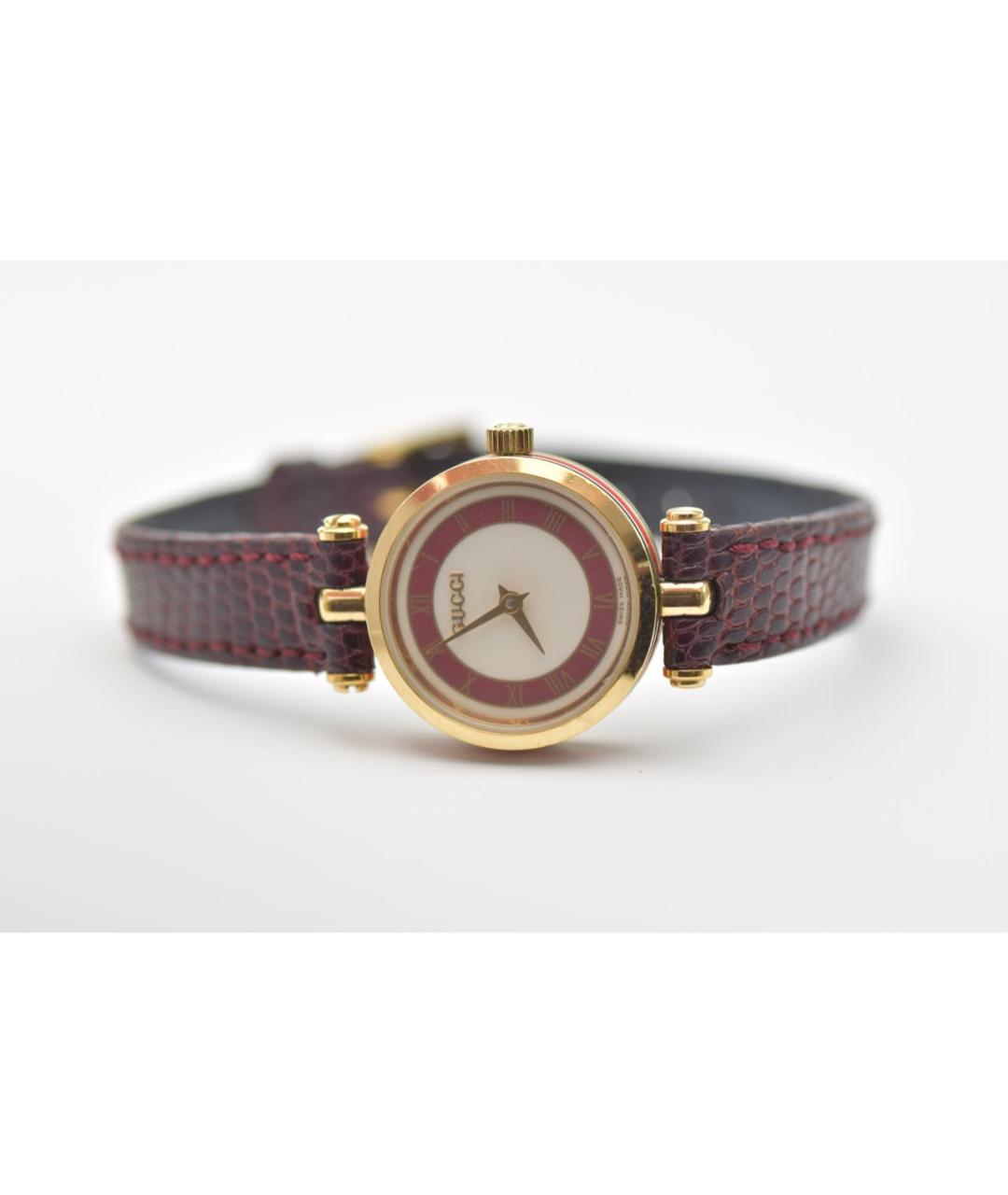 GUCCI Стальные часы, фото 7
