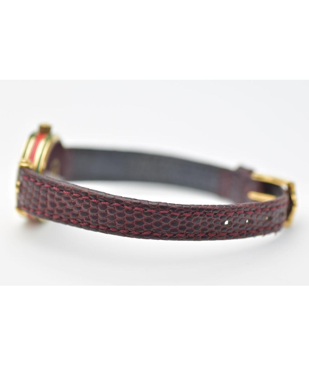 GUCCI Стальные часы, фото 5
