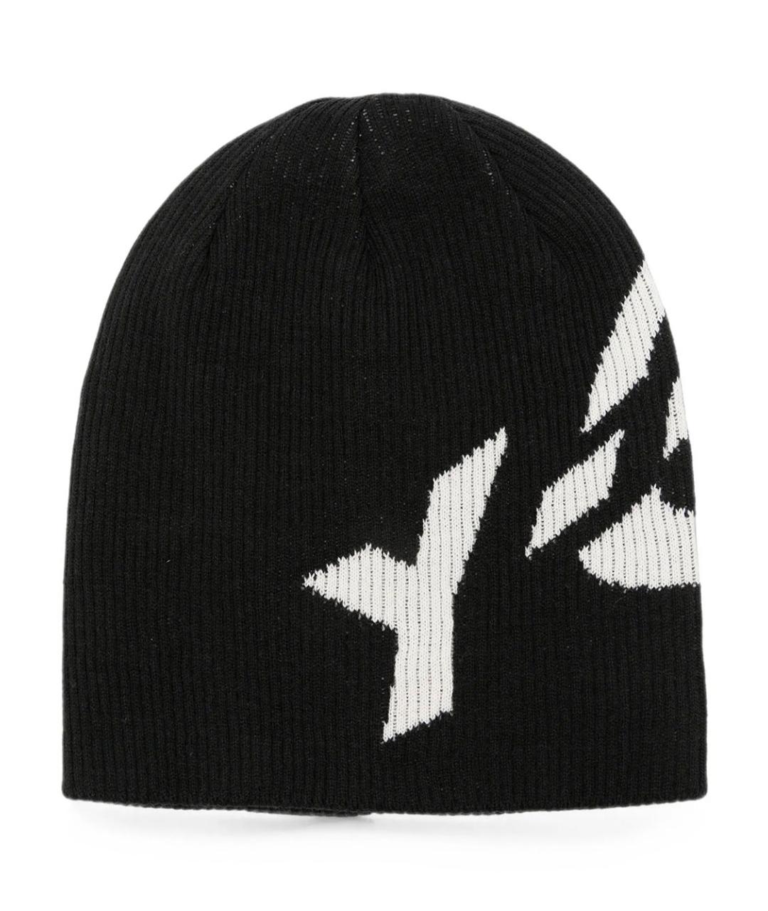 Y-3 Черная шапка, фото 1