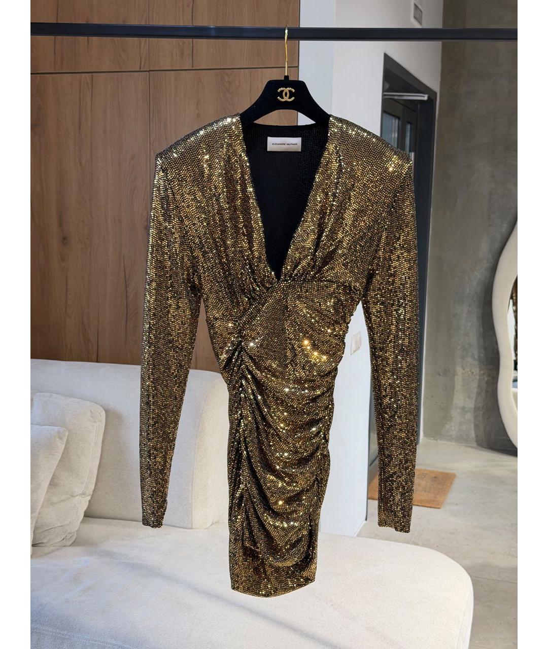 ALEXANDRE VAUTHIER Вечернее платье, фото 3