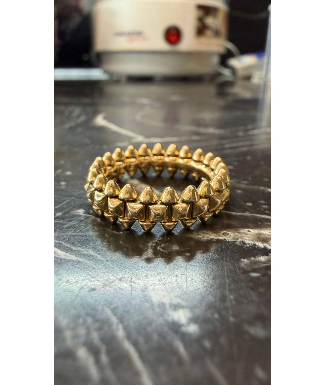 CARTIER Золотое кольцо из розового золота, фото 8