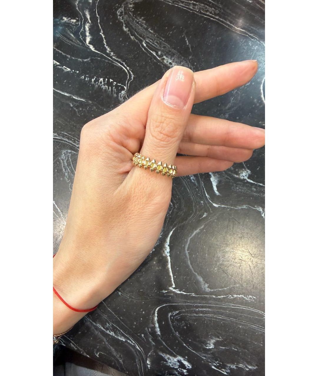 CARTIER Золотое кольцо из розового золота, фото 5
