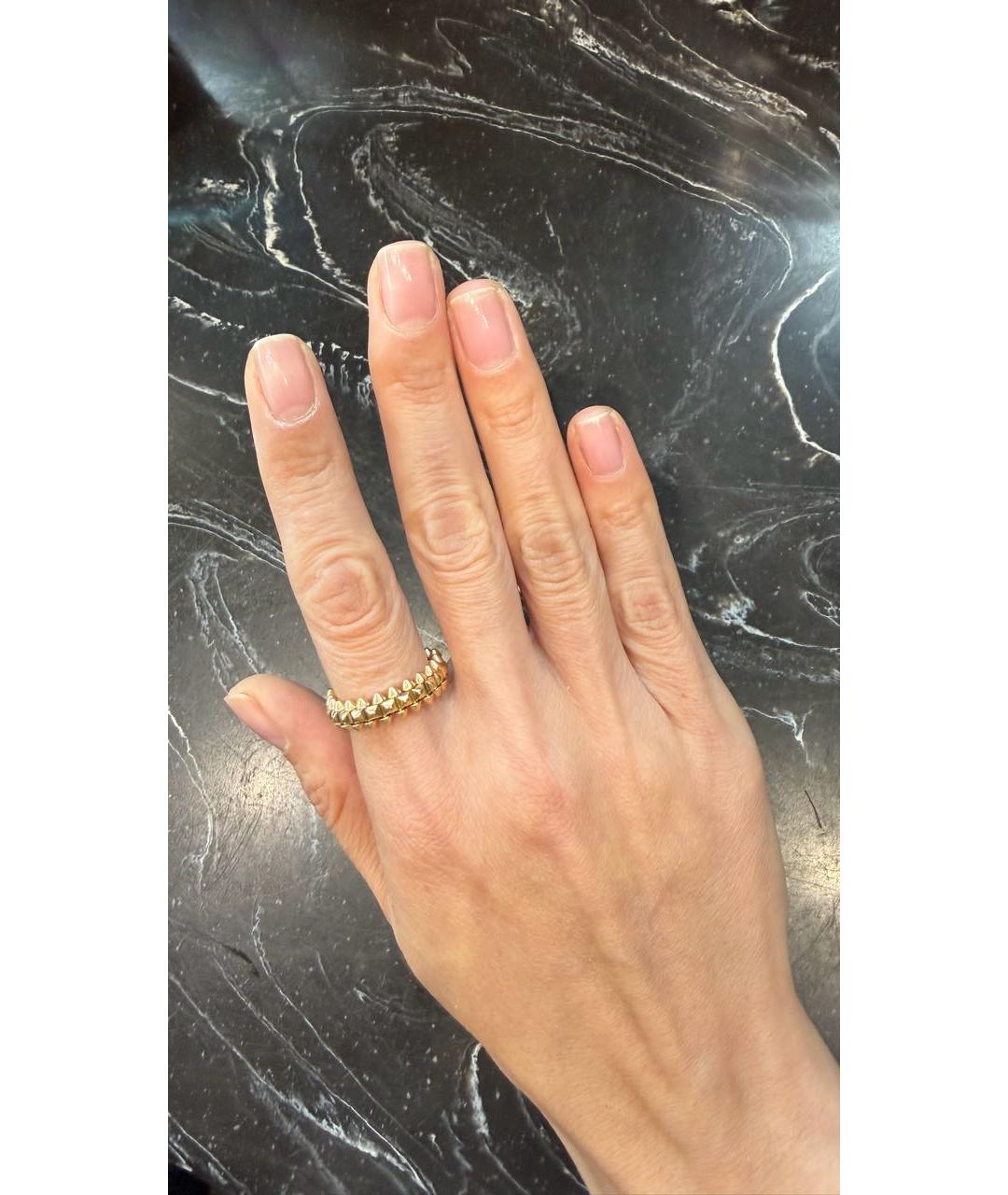 CARTIER Золотое кольцо из розового золота, фото 6